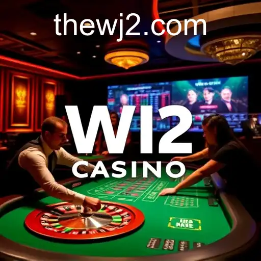 Exploring the Evolution and Appeal of Live Casinos in the Digital Age: A Focus on WJ2 Casino